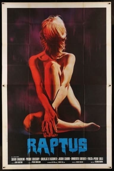 Raptus poster