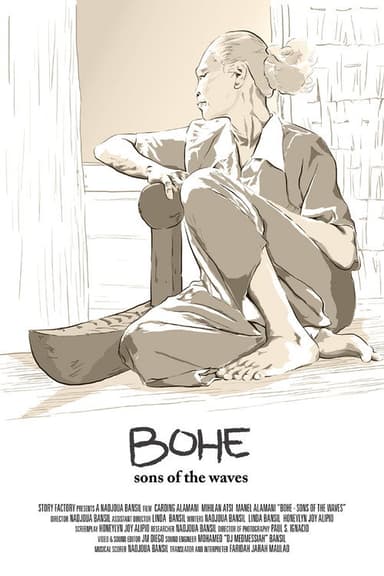 Bohe: Sons Of The Waves poster