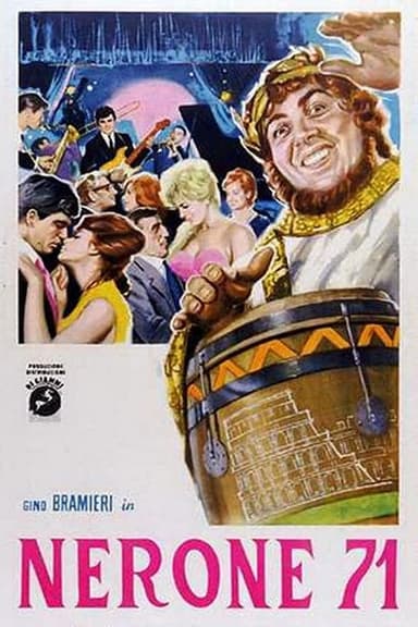 Nerone '71 poster