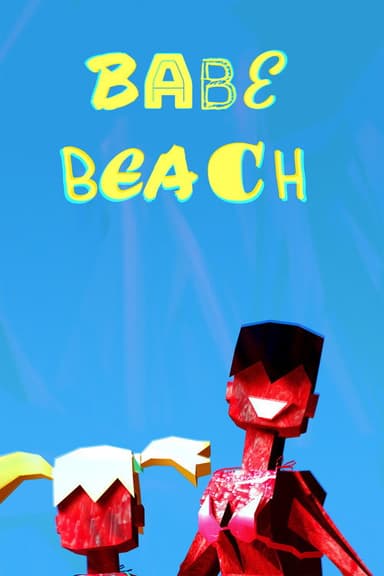 Babe Beach poster