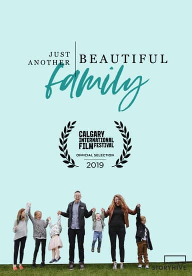 Just Another Beautiful Family poster
