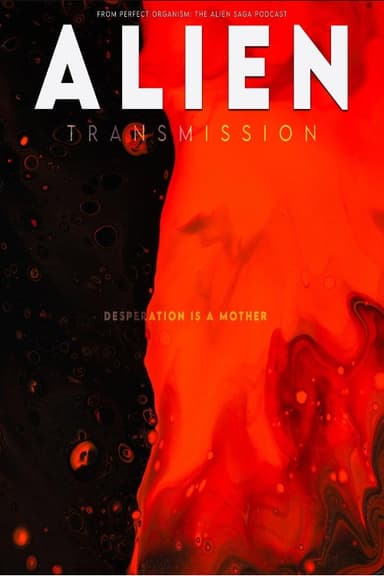 Alien: Transmission poster