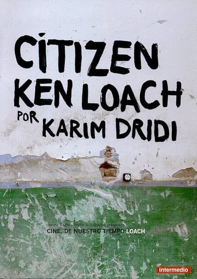 Citizen Ken Loach poster