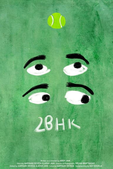 2bhk poster