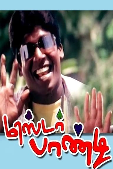 Mr. Pandi poster