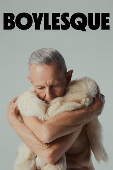 Boylesque poster