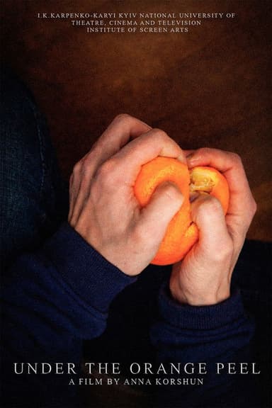 Under the Orange Peel poster