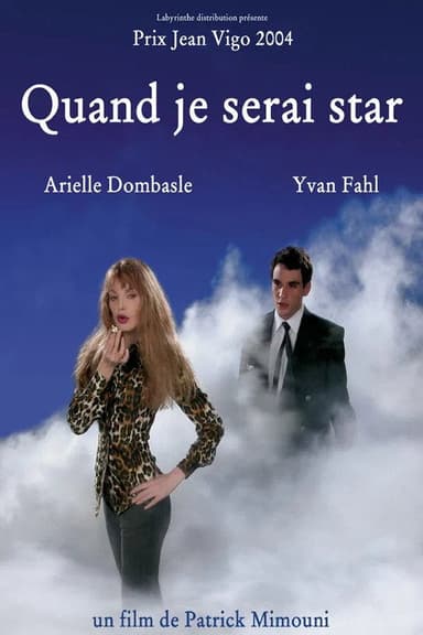 When I'm a Star poster
