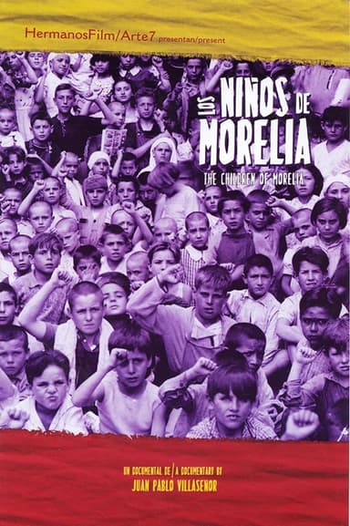 Los niños de Morelia poster