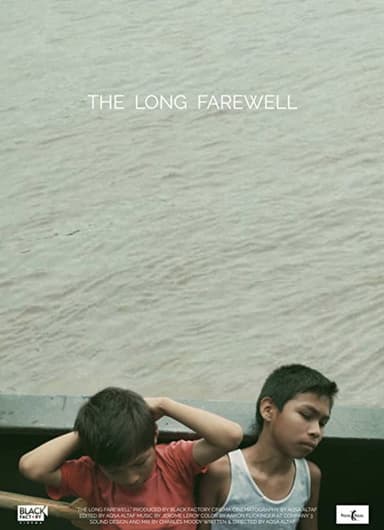 The Long Farewell poster