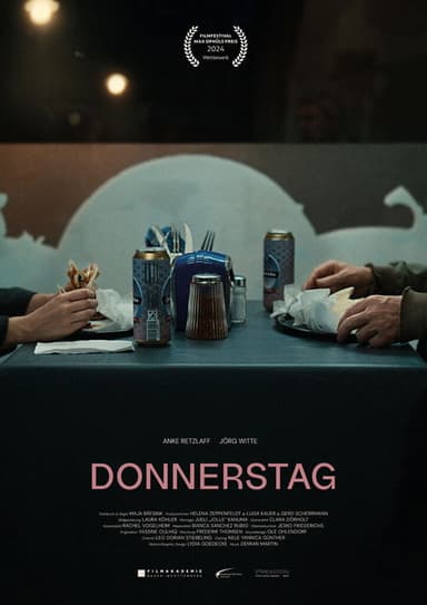 Thursday poster