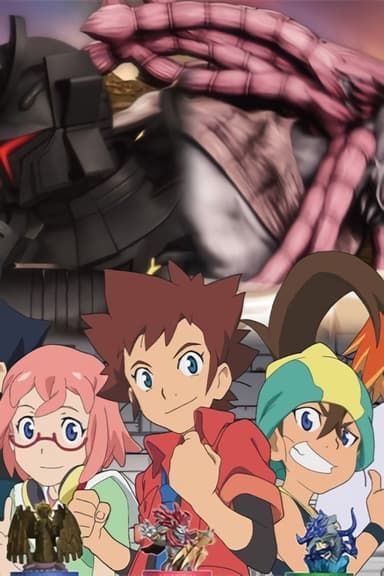 Battle Break poster