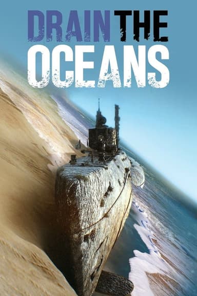 Drain the Oceans: Arctic War poster