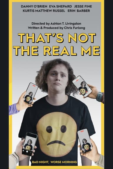 That's Not the Real Me poster