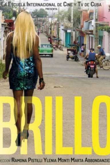 Brillo poster