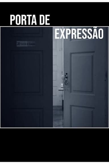 Porta de Expressão poster
