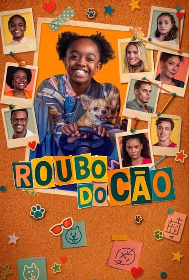 O Roubo do Cão poster