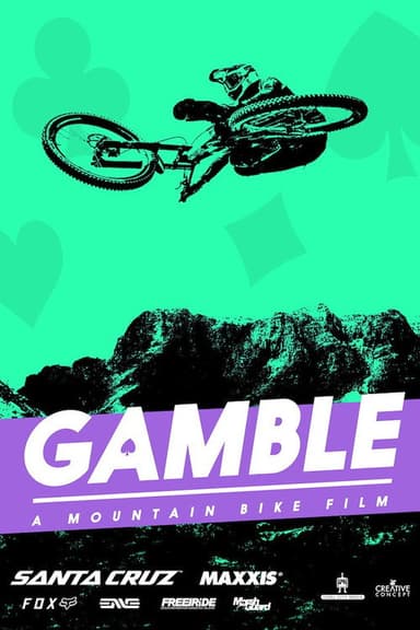 Gamble poster