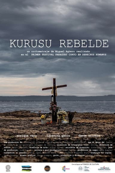 Kurusu Rebelde poster