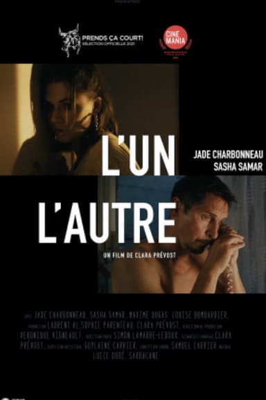 L'un l'autre poster