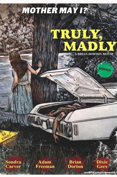 Truly, Madly poster