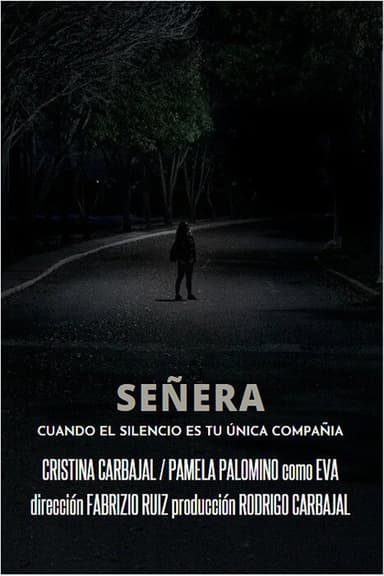 Secluded poster