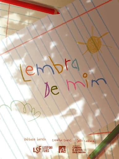 Remember Me poster