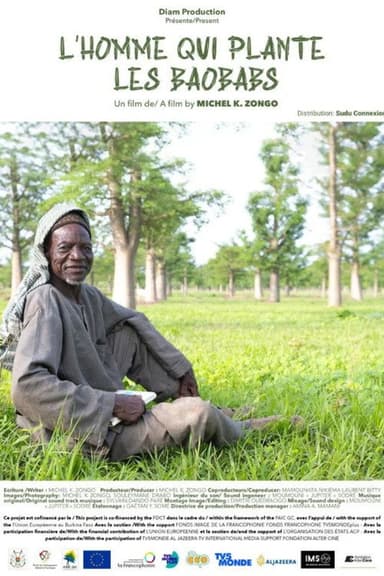 The Man Who Plants Baobabs poster