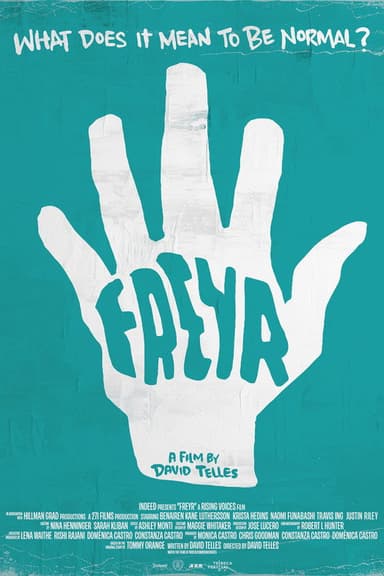 FREYR poster
