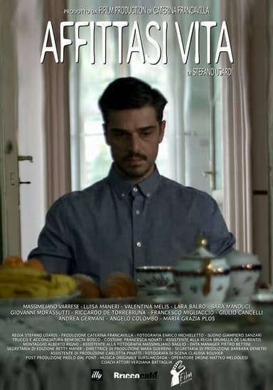 Affittasi vita poster
