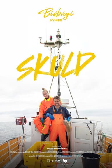 Skuld poster