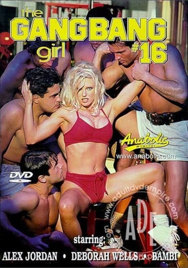 The Gangbang Girl 16 poster
