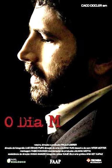 O Dia M poster