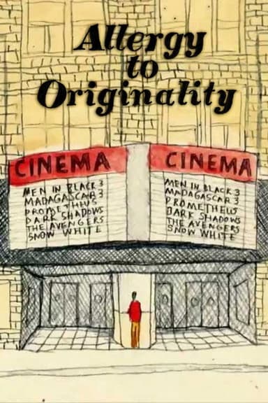 Allergy to Originality poster