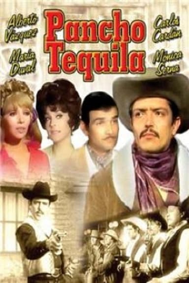 Pancho Tequila poster