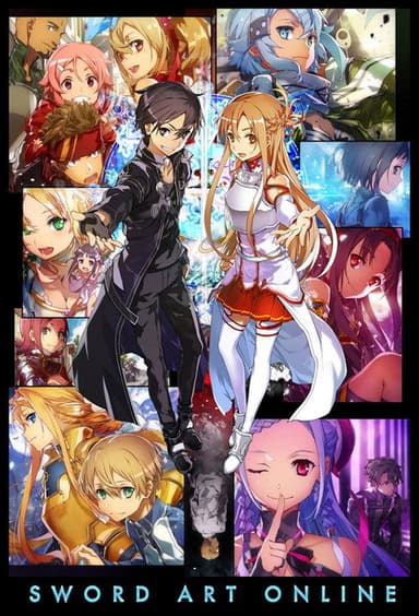 Sword Art Online Original Film Project poster