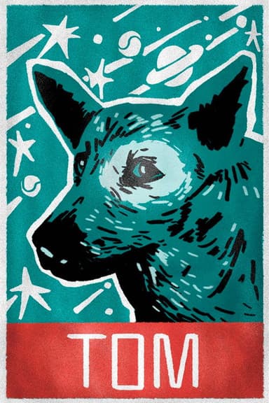 Tom poster