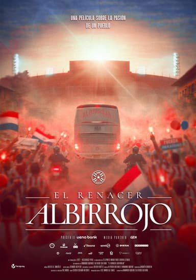 El Renacer Albirrojo poster
