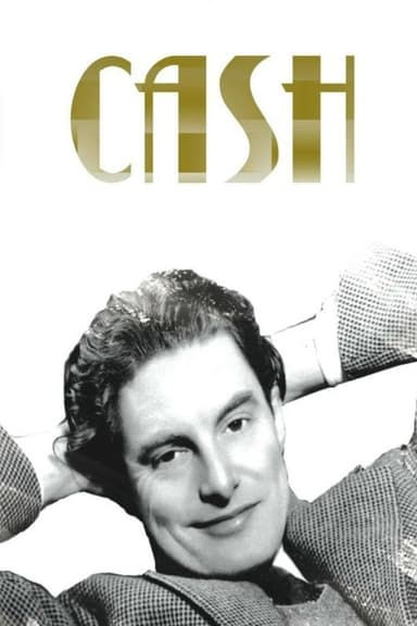 Cash poster