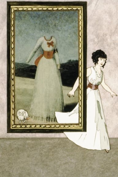 Old Masters poster
