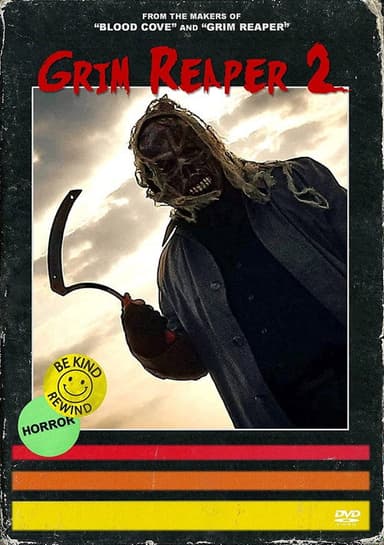Grim Reaper 2 poster
