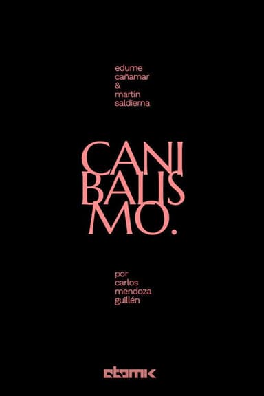 Cannibalism poster