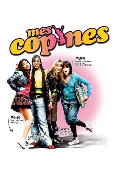 Girlfriends poster