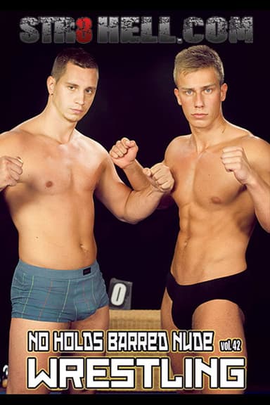 No Holds Barred Nude Wrestling 42 poster