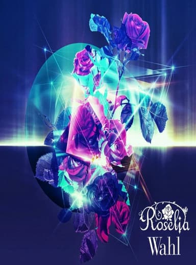 BanG Dream! Roselia Live: Flamme poster