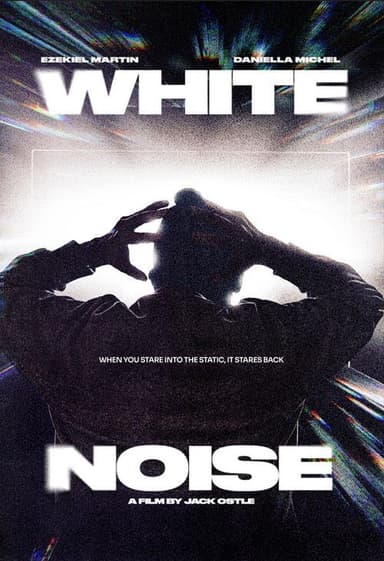 White Noise poster