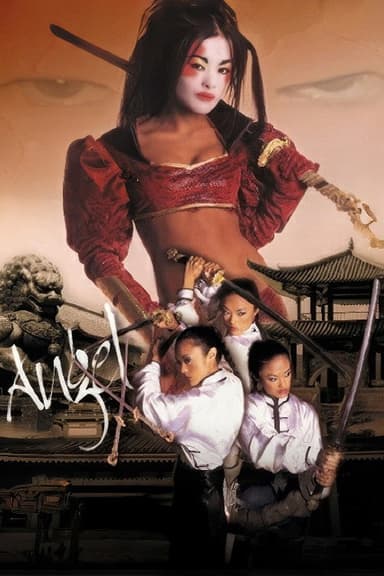 Angel X poster