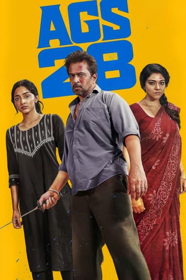 AGS28 poster