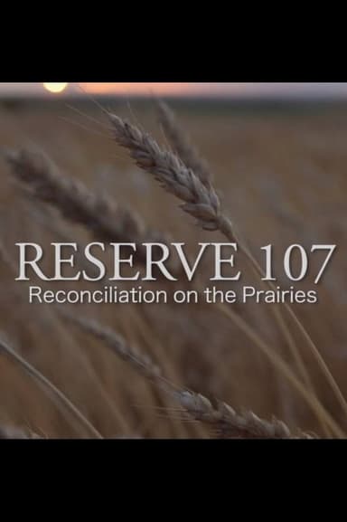 Reserve 107 poster