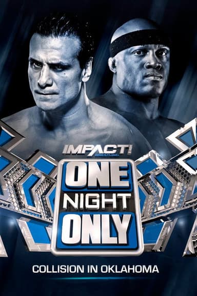 IMPACT One Night Only: Collision in Oklahoma poster